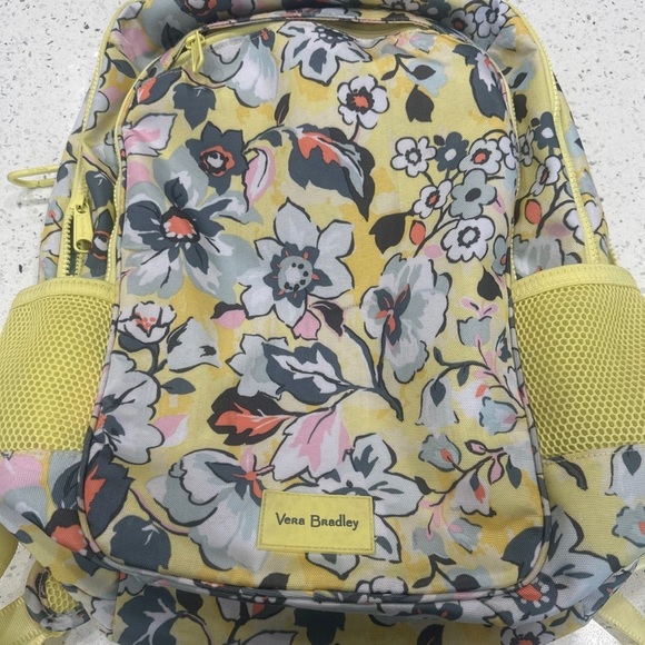 Vera Bradley Bags Vera Bradley Backpack And Lunchbox Poshmark